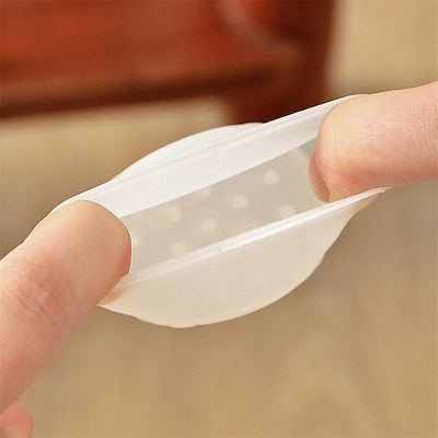 Picture of Silicone Table and Chair Foot Pad Furniture Protector Floor Sofa Stool Non-Slip Chair Leg Stopper  Cover