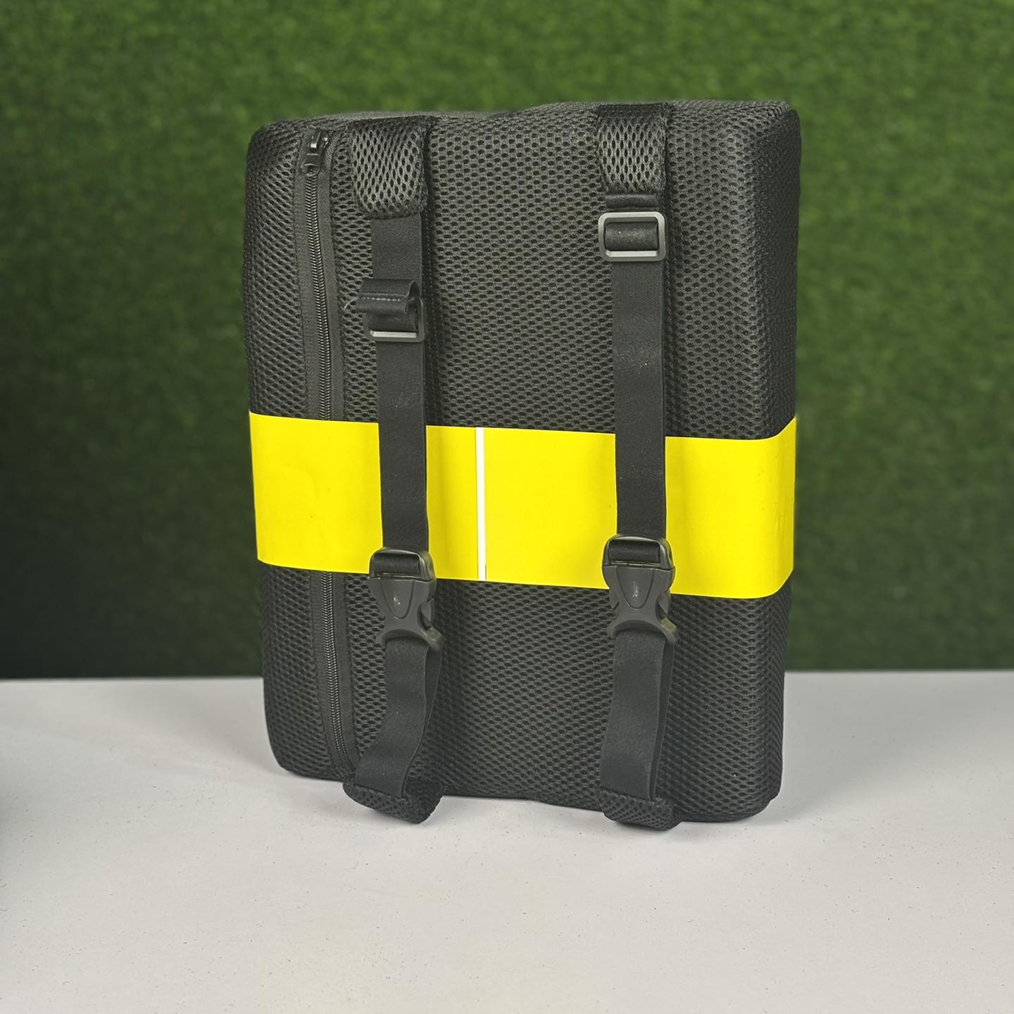 Picture of Lumbar Support Pillow for Back Pain Relief – Ergonomic Memory Foam Cushion Lumbar Support Pillow