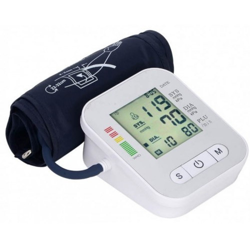 Picture of Electronic Digital Blood pressure Machine RAK-289 High Accuracy