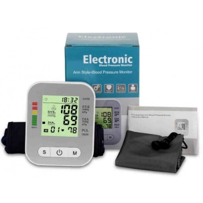 Picture of Electronic Digital Blood pressure Machine RAK-289 High Accuracy