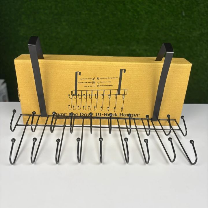 Picture of The Premium Over The Door 19-Hook Hanger