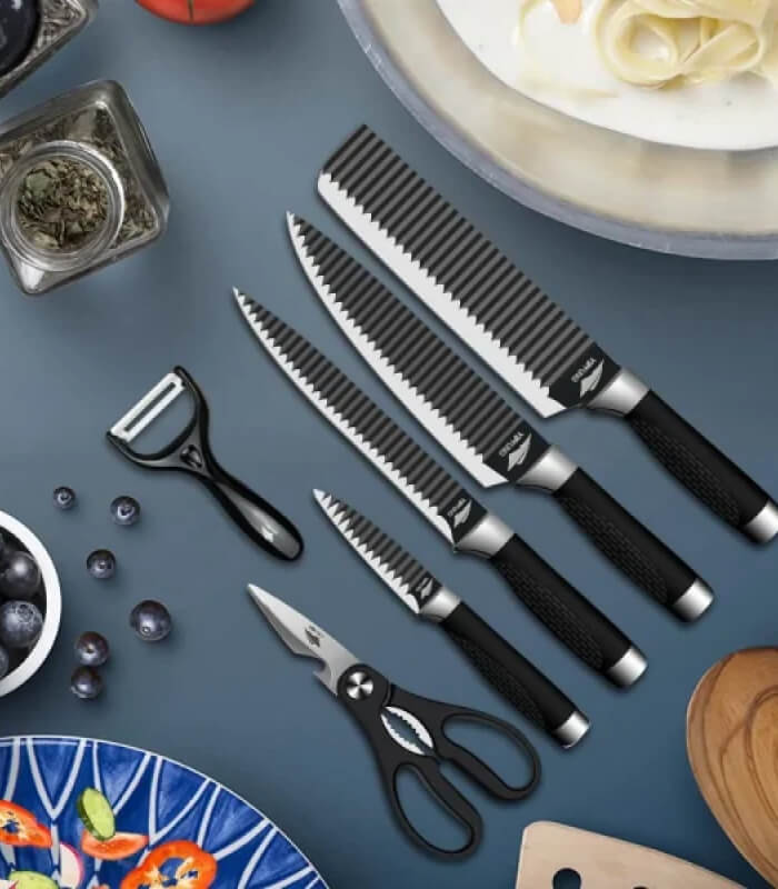 Picture of Zepter International Kitchen Tools Set (6pcs)