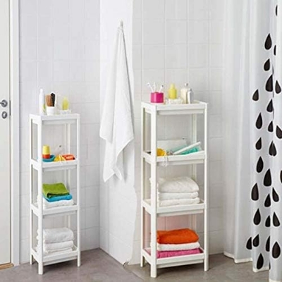 Picture of 4 Tiers Rectangular Storage Rack