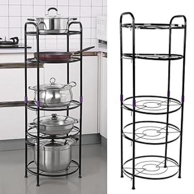 Picture of 5 Layer Pot Rack