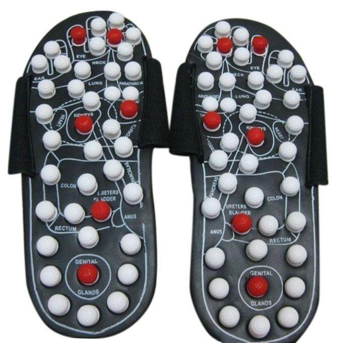 Picture of Foot Reflex Footwear - Multi-color