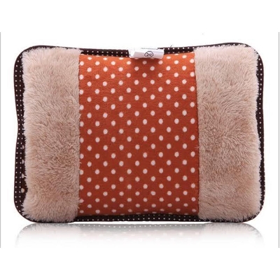 Picture of Electric Hot Water Bag pain remover - Multicolor
