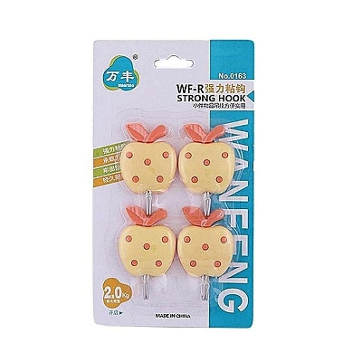 Picture of Wall Hook For Home Decor - Blue