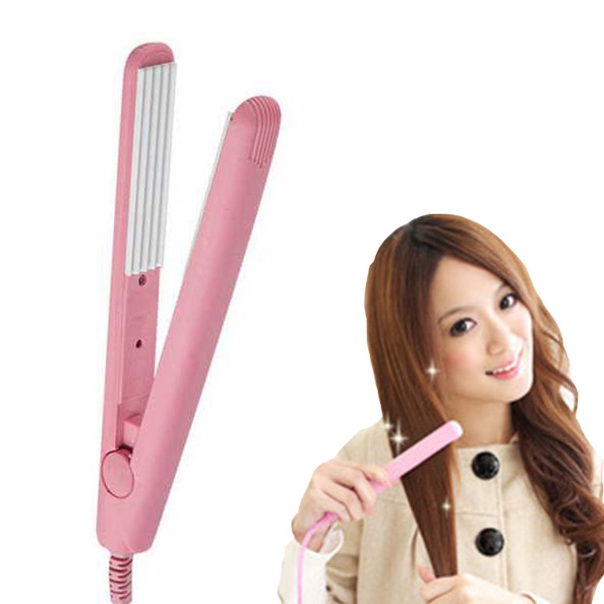 Picture of MINI STRAIGHT HAIR CURLER STRAIGHTNER