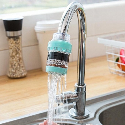 Picture of "Water Purifier Mini Magnetic Water Filter Tap"