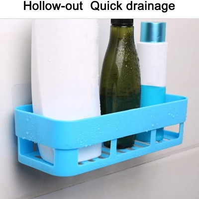 Picture of High-quality bathroom wall shelves