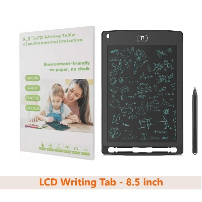 Picture of 8.5 Inch LCD Writing Tablet Handwriting Digital Drawing Board for Kids Graffiti, Arts, Drawing