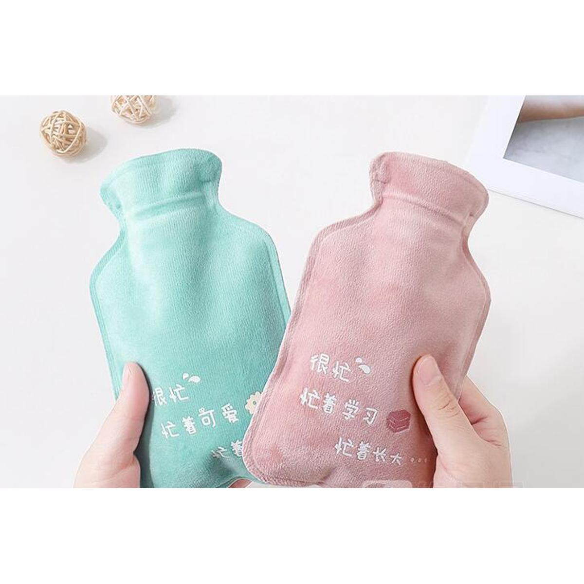 Picture of Warmer Water Organization Storage Bag Portable Hand Mini Hot Water Bottles for All