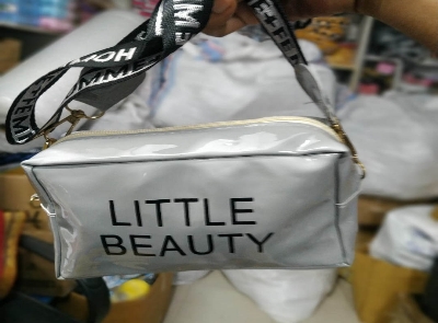 Picture of Little Beauty Holographic Sling Bag,Cross Body & Shoulder Bags