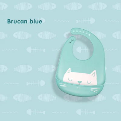 Picture of Baby bibs waterproof girl boy bibs feeding toddler apron (313065697)