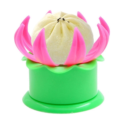 Picture of Pita Maker Momo Maker/Dumpling Making Mini Tool the essential DIY Steamed Stuffed Bun Making Mold tool, the best choice for the beginner workout