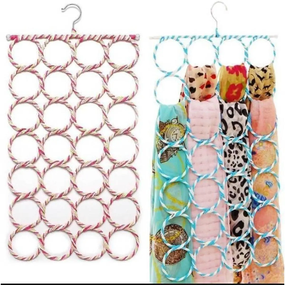 Picture of 28 Hole Hijab Hanger Length 75 Cm Wide: 40 Cm - Hanger - cloth hanger