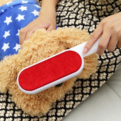 Picture of Static Brush Magic Fur Cleaning Brushes Pet Hair Lint Remover Reusable Device Dust Brusher