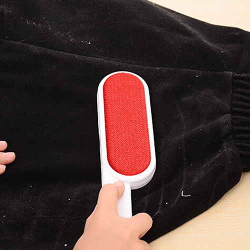 Picture of Static Brush Magic Fur Cleaning Brushes Pet Hair Lint Remover Reusable Device Dust Brusher