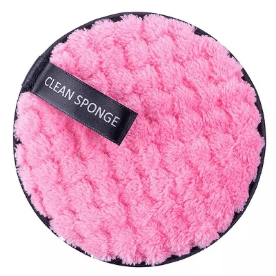 Picture of Face cleaning Make up  Remover Puff 1pcs