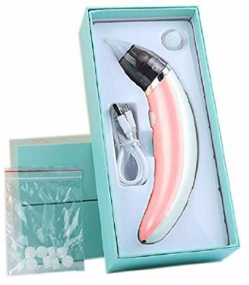 Picture of Baby Nasal Aspirator Electric Nose Cleaner Sniffing Equipment for Children Clear stuffy noses Quickly & Gently