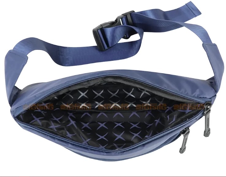 Picture of Sport Cross Body Bag for men Fashionable Men's Waist Bag Waist Crossbody Bag