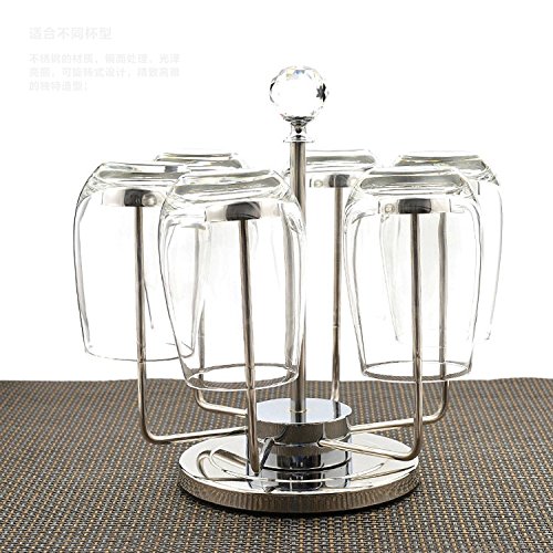 Picture of Rotating Cup Mug Glass Holder Rack