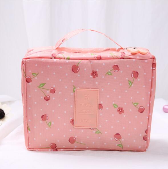 Picture of Waterproof Makeup organizer bag Multifunction Makeup Storage Bag Outdoor Storage Bag