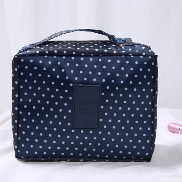 Picture of Waterproof Makeup organizer bag Multifunction Makeup Storage Bag Outdoor Storage Bag