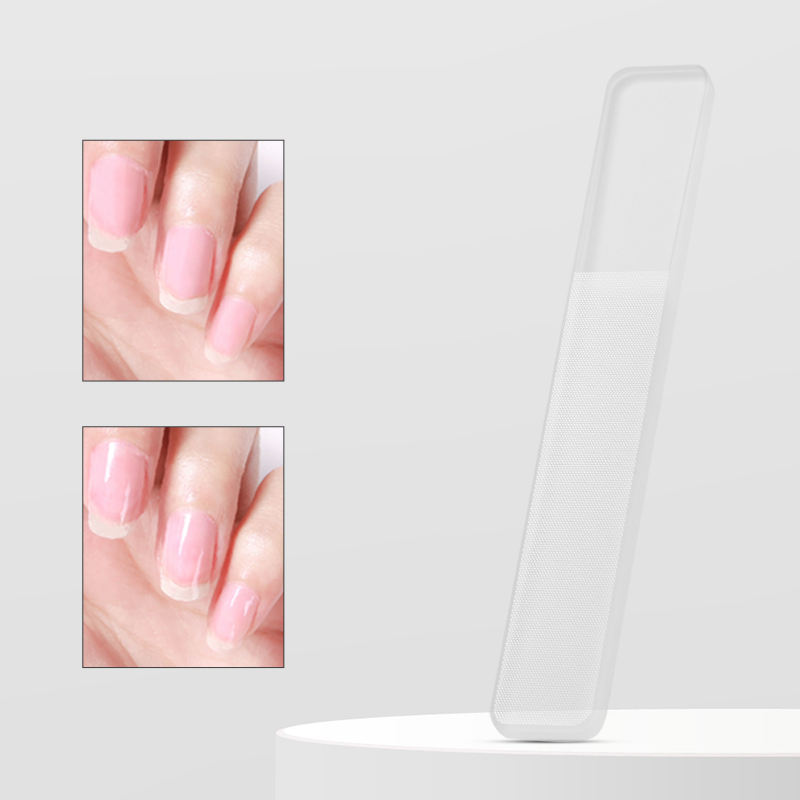 Picture of Nail Cutter Set, Ultra Sharp Sturdy Fingernail Toenail Clipper Nail Clipper with Glass file 4 Pcs set for men women adult nail cutter set for Thick Toenails & Nails (GREEN Set of 4 with Box)