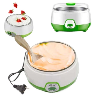 Picture of Stainless Steel 1L Electric Automatic Yogurt Maker Machine/Curd Maker