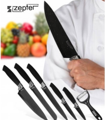 Picture of Zepter International Kitchen Tools Set (6pcs)