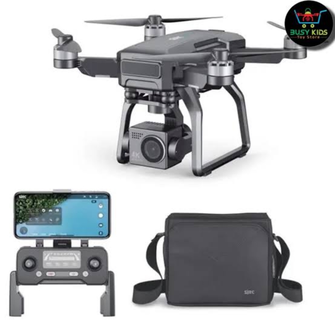 Picture of SJRC 4K PRO 5G WIFI FPV Drone G.P.S 4K HD Camera 3-Axis Gimbal Quadcopter, 2 Batteries