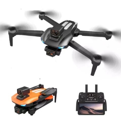 Picture of AE8 Pro Max Drone - 360 Obstacle Avoidance Automatic G.PS Follow Quadcopter 8K HD Brushless Aerial Photography RC Aircraft Camera Drone