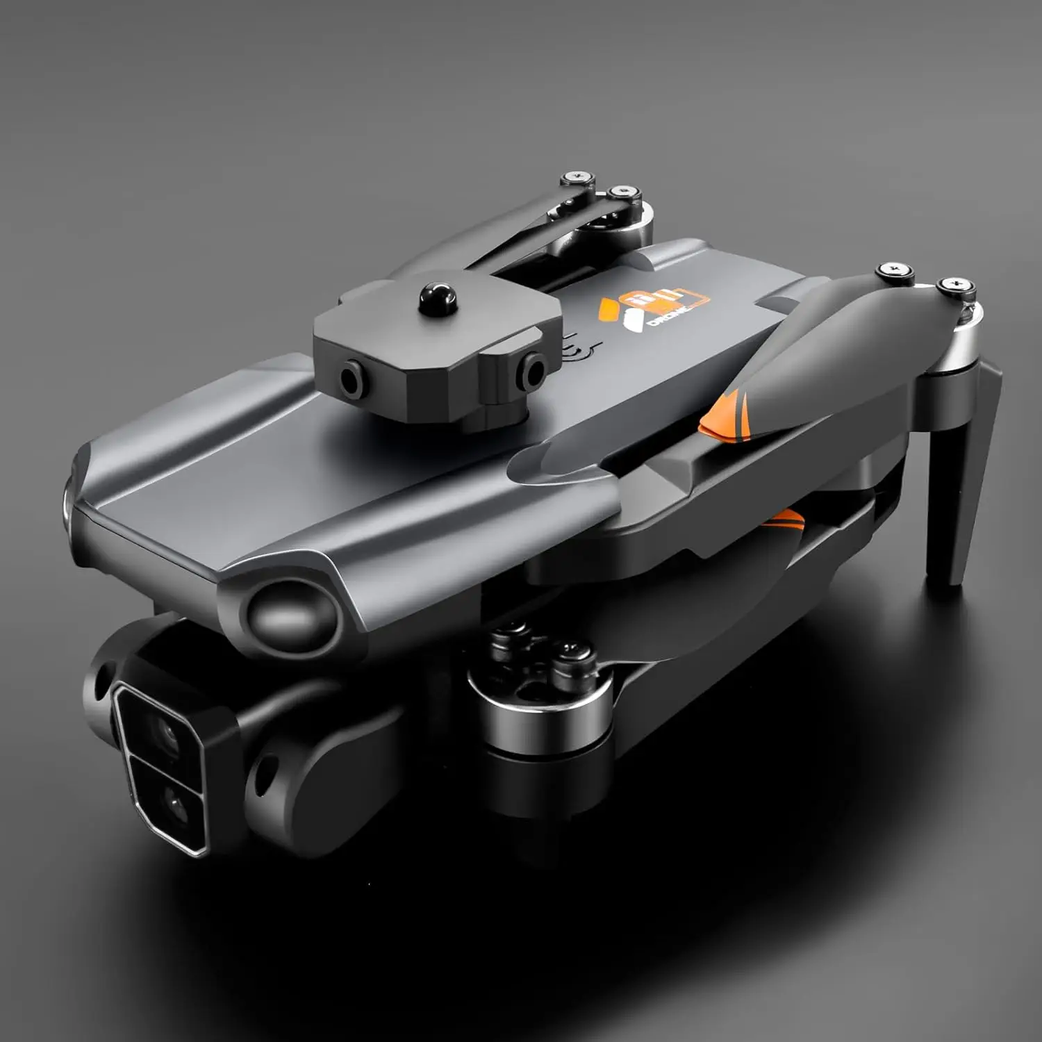 Picture of Professional G.P.S Drone 4K With Dual Camera 5G WIFI Smart Obstacle Avoidance FPV Brushless Motor G.P.S RC Quadcopter G.P.S Drone