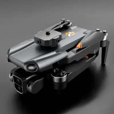 Picture of Professional G.P.S Drone 4K With Dual Camera 5G WIFI Smart Obstacle Avoidance FPV Brushless Motor G.P.S RC Quadcopter G.P.S Drone