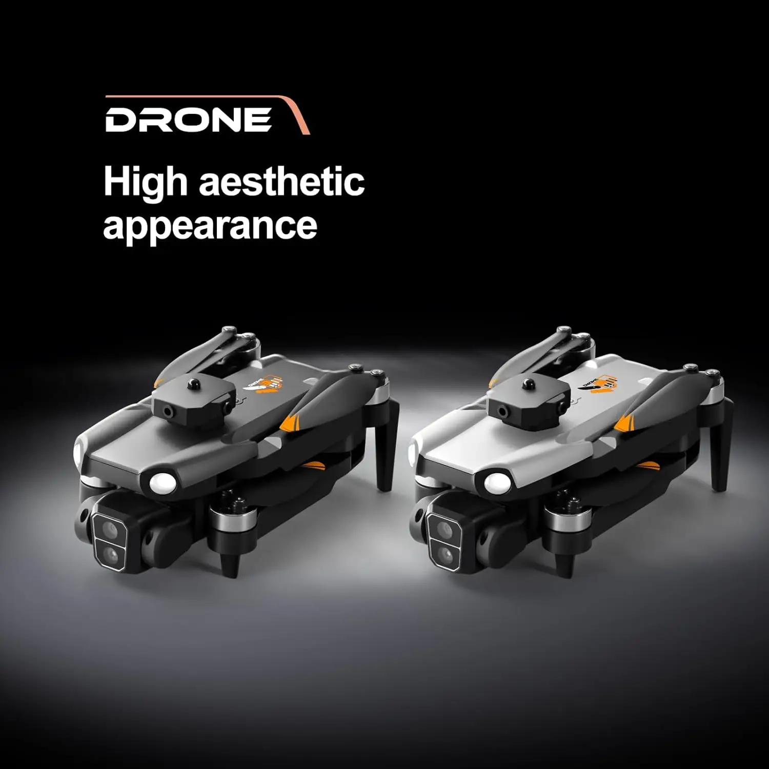 Picture of Professional G.P.S Drone 4K With Dual Camera 5G WIFI Smart Obstacle Avoidance FPV Brushless Motor G.P.S RC Quadcopter G.P.S Drone