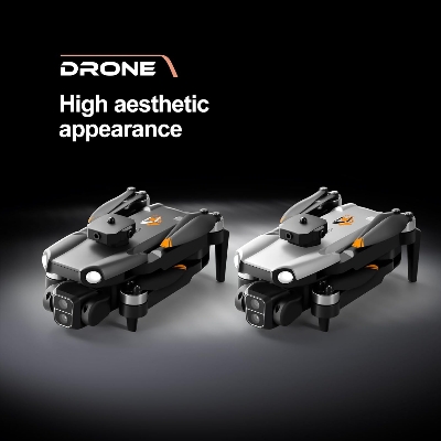 Picture of Professional G.P.S Drone 4K With Dual Camera 5G WIFI Smart Obstacle Avoidance FPV Brushless Motor G.P.S RC Quadcopter G.P.S Drone