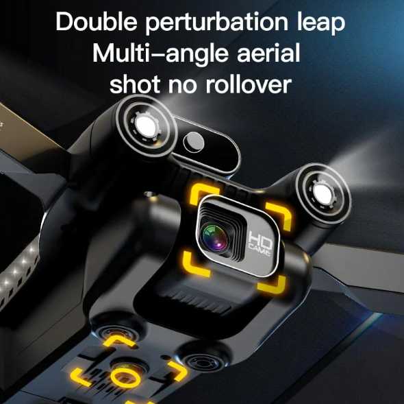 Picture of S1S Drones Professional 8K Camera HD Optical Flow Dual Camera Lens Infrared Obstacle Avoidance and Precise Positioning cc