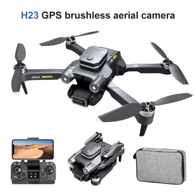 Picture of G.P.S Drone 2025 New Edition Brushless Motor & Dual Battery