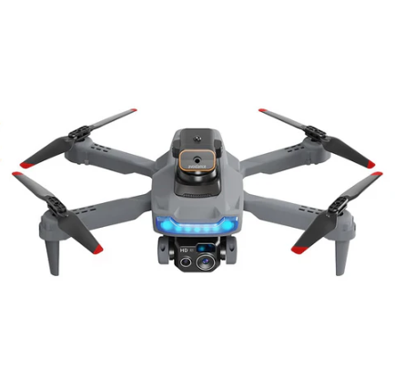 Picture of Brushless Drone - 4K Dual Camera Aerial Photography Brushless Obstacle Avoidance Remote Control Drone ST