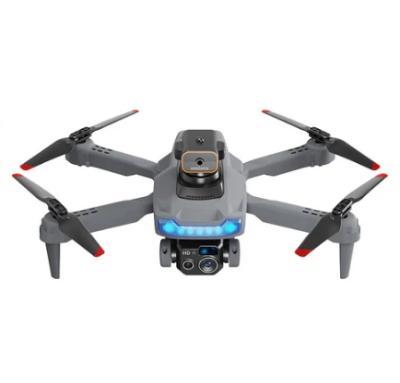 Picture of Brushless Drone - 4K Dual Camera Aerial Photography Brushless Obstacle Avoidance Remote Control Drone ST