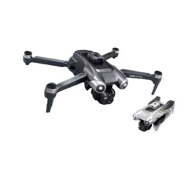 Picture of Professional Drone 4K Dual Cameras Optical Flow Positioning Long Battery Life WIFI FPV G.P.S Drone RC Quadcopter DH