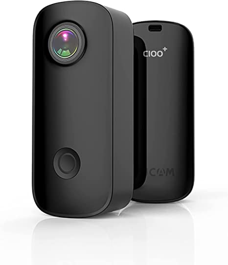 Picture of SJCAM C100+ WiFi Action Camera for Short Videos for apps like Insta-gram and Tik-Tok