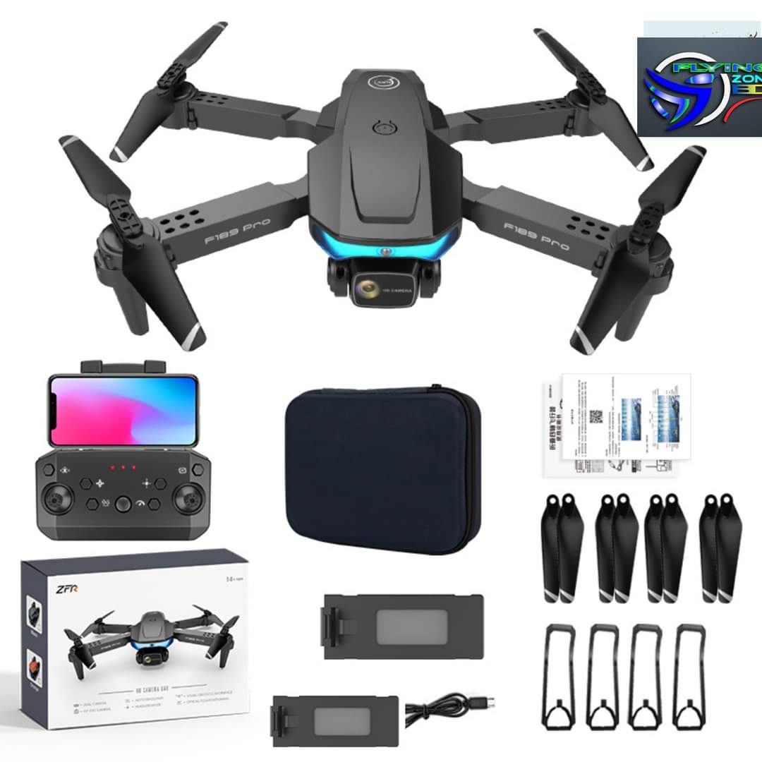 Picture of New RC Sensor Drone 4K Professional Dual ESC Camera All-round Obstacle Avoidance Sensor Foldable Quadcopter RC Helicopter Camera