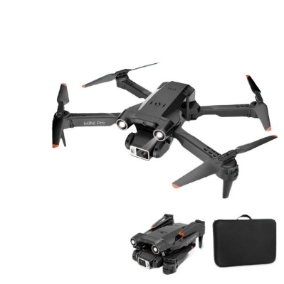 Picture of Professional Foldable Rc Quadcopter, Mini Uav Helicopter, 4k Dual Camera, 360 Filtration