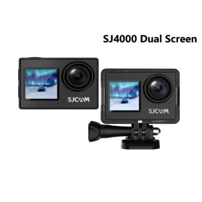 Picture of SJCAM SJ4000 Dual Screen 4K Wifi Waterproof Action Camera