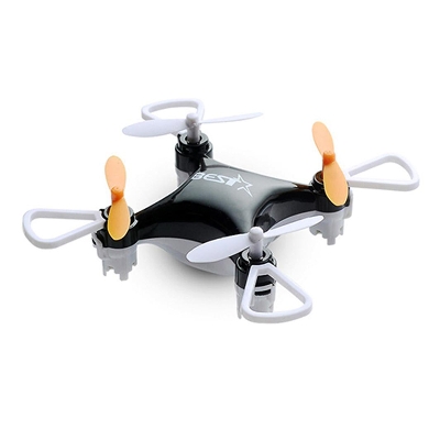 Picture of Aerobat Four-Axis Mini Drone with Air Pressure Constant, Making It Super Easy to Fly Indoor and Outdoors Great Fun for All with RGB Light dh