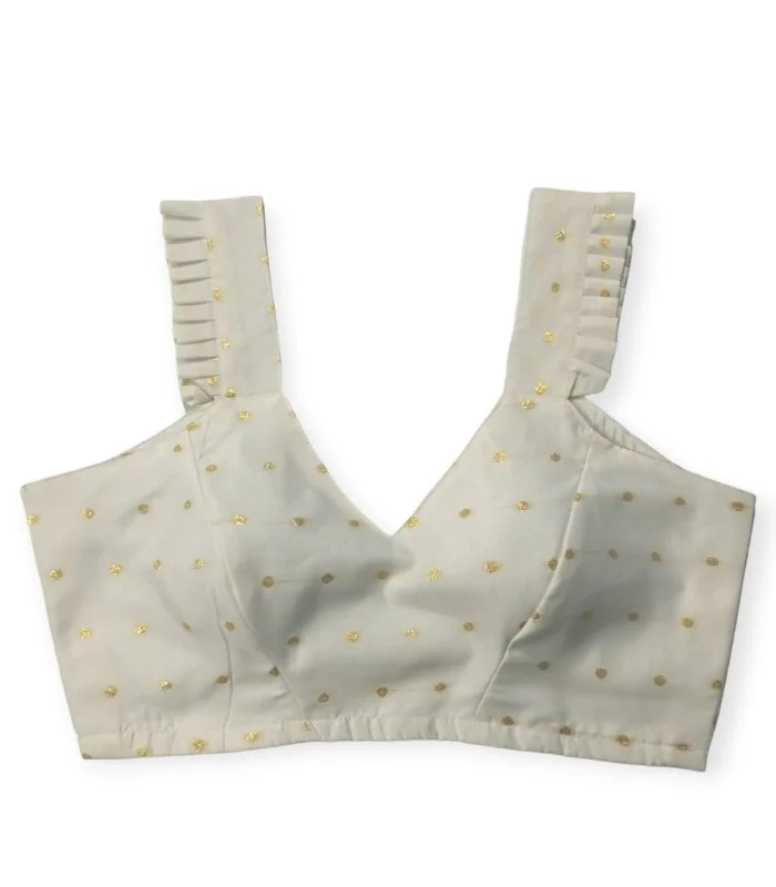 Picture of New katan sleeveless blouse for women