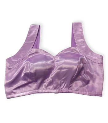 Picture of Lavender Color Stylish Blouse For Women