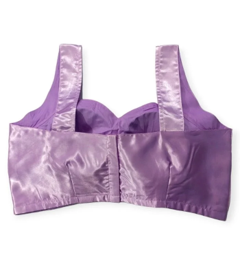 Picture of Lavender Color Stylish Blouse For Women